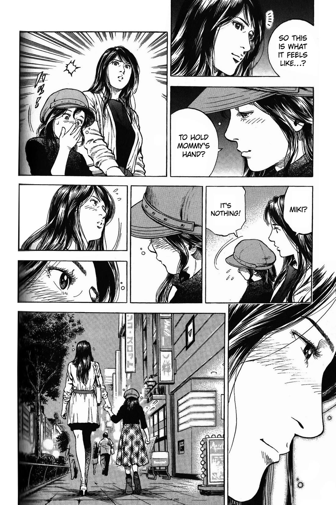 Angel Heart chapter 339 page 8