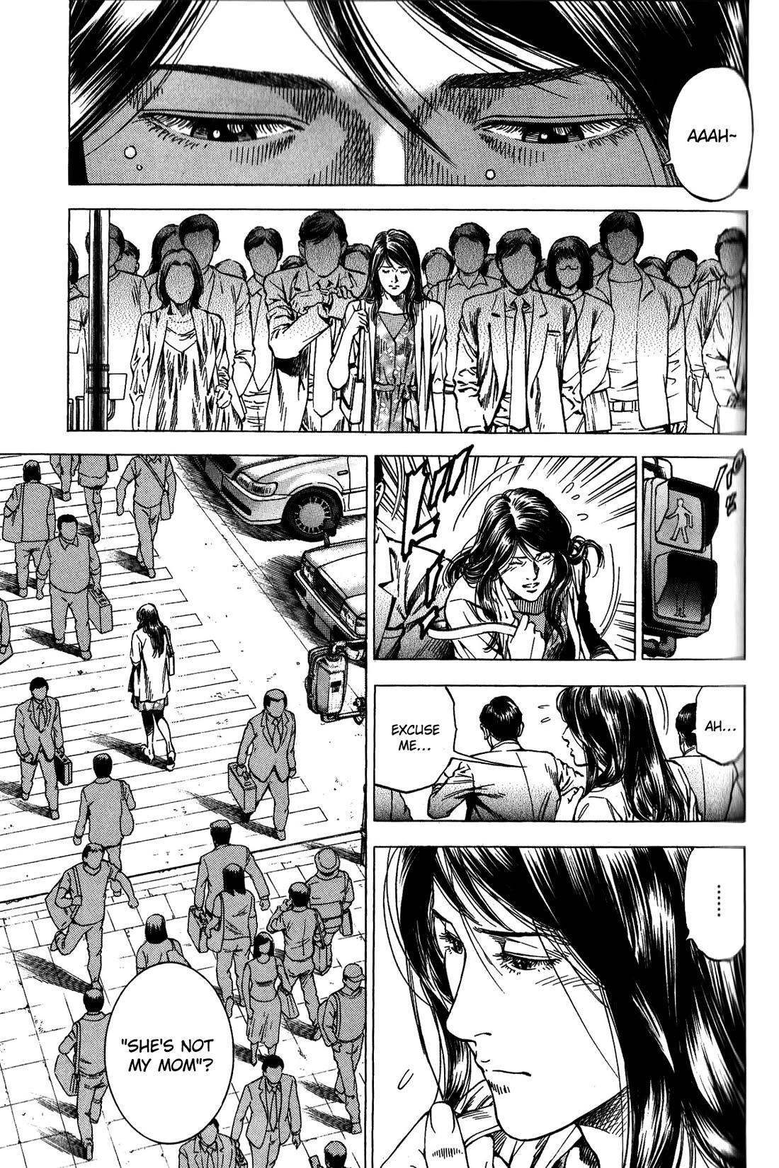 Angel Heart chapter 340 page 1