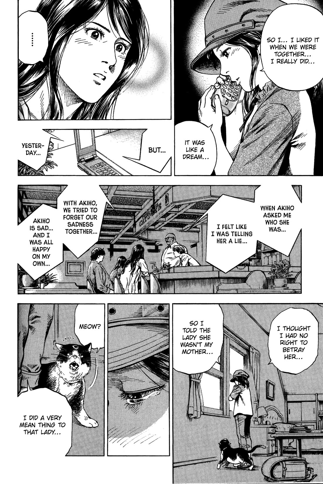 Angel Heart chapter 340 page 14