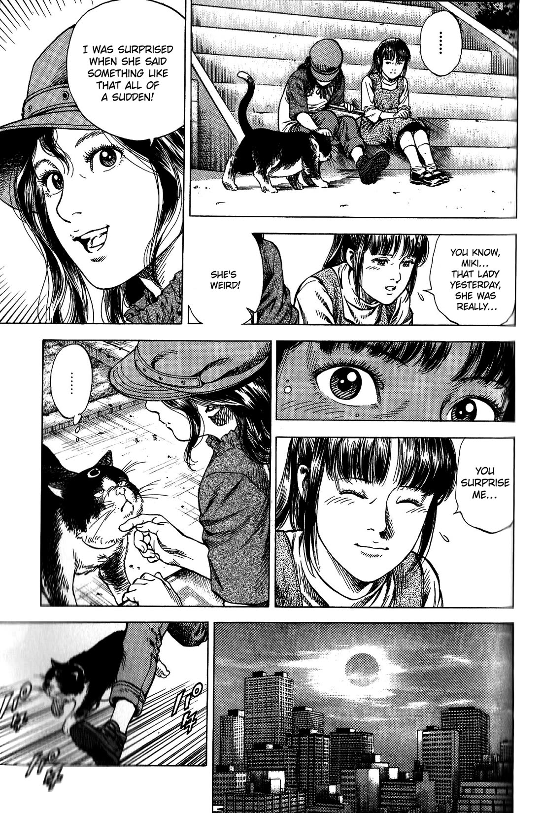 Angel Heart chapter 340 page 7