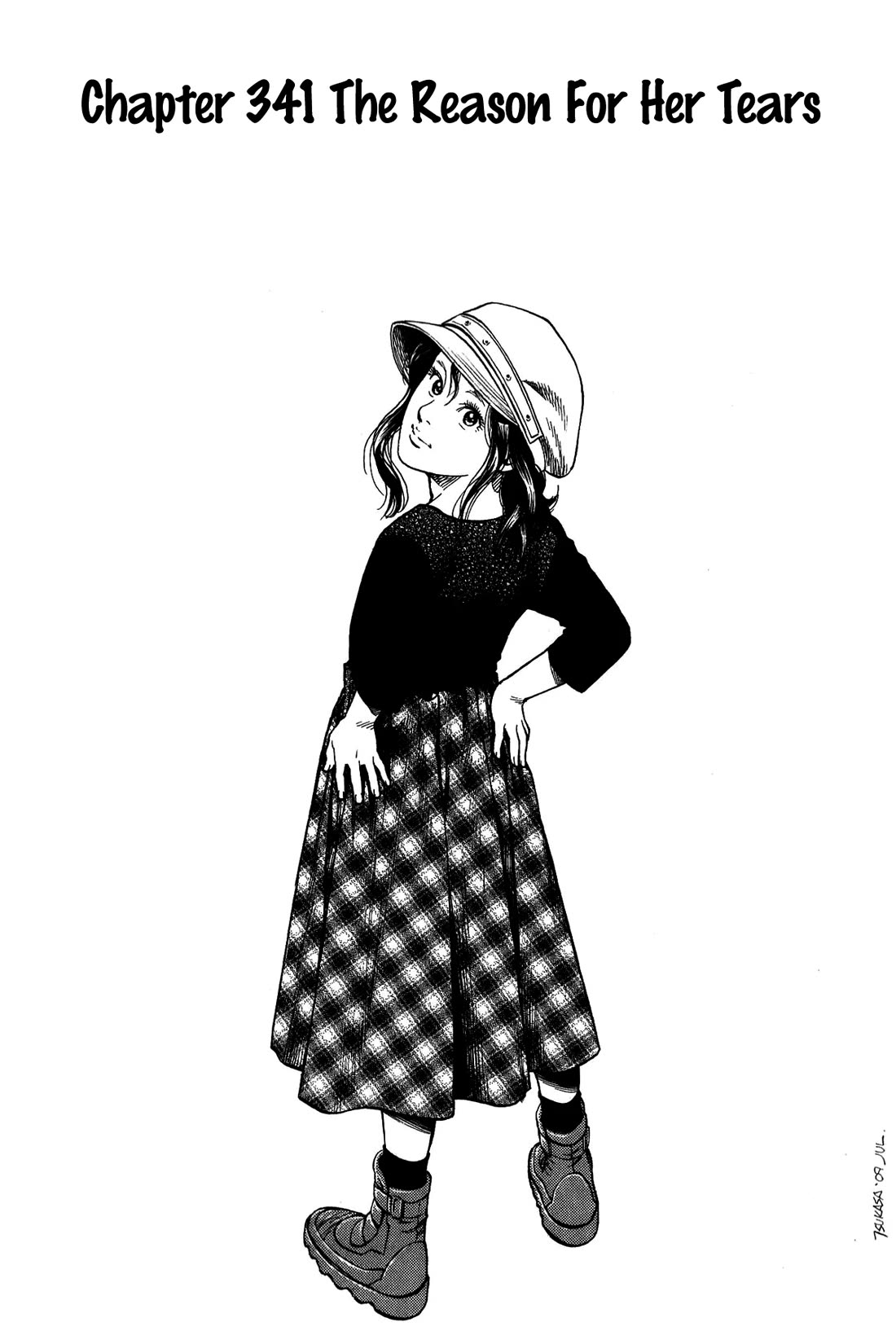 Angel Heart chapter 341 page 1