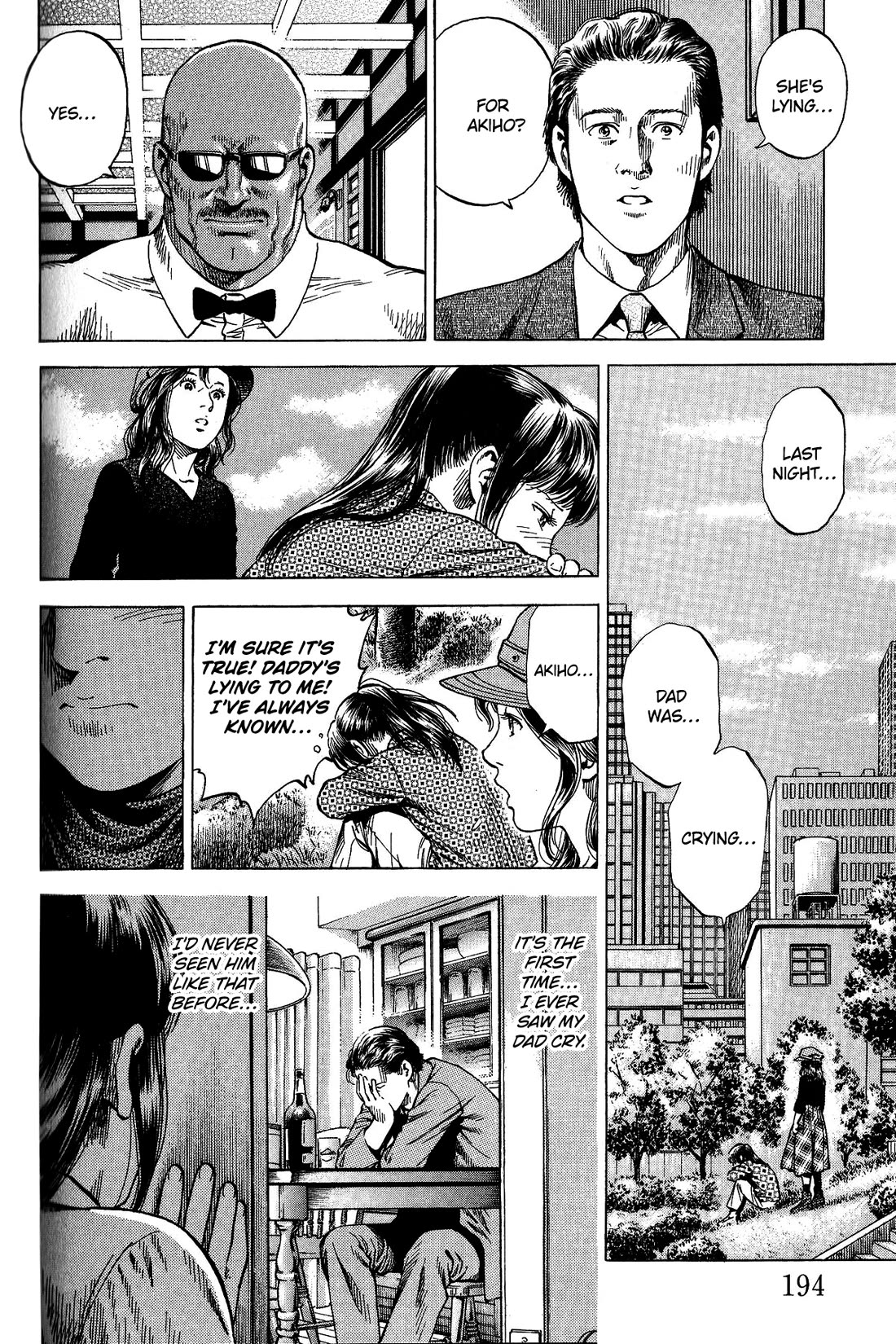 Angel Heart chapter 341 page 10