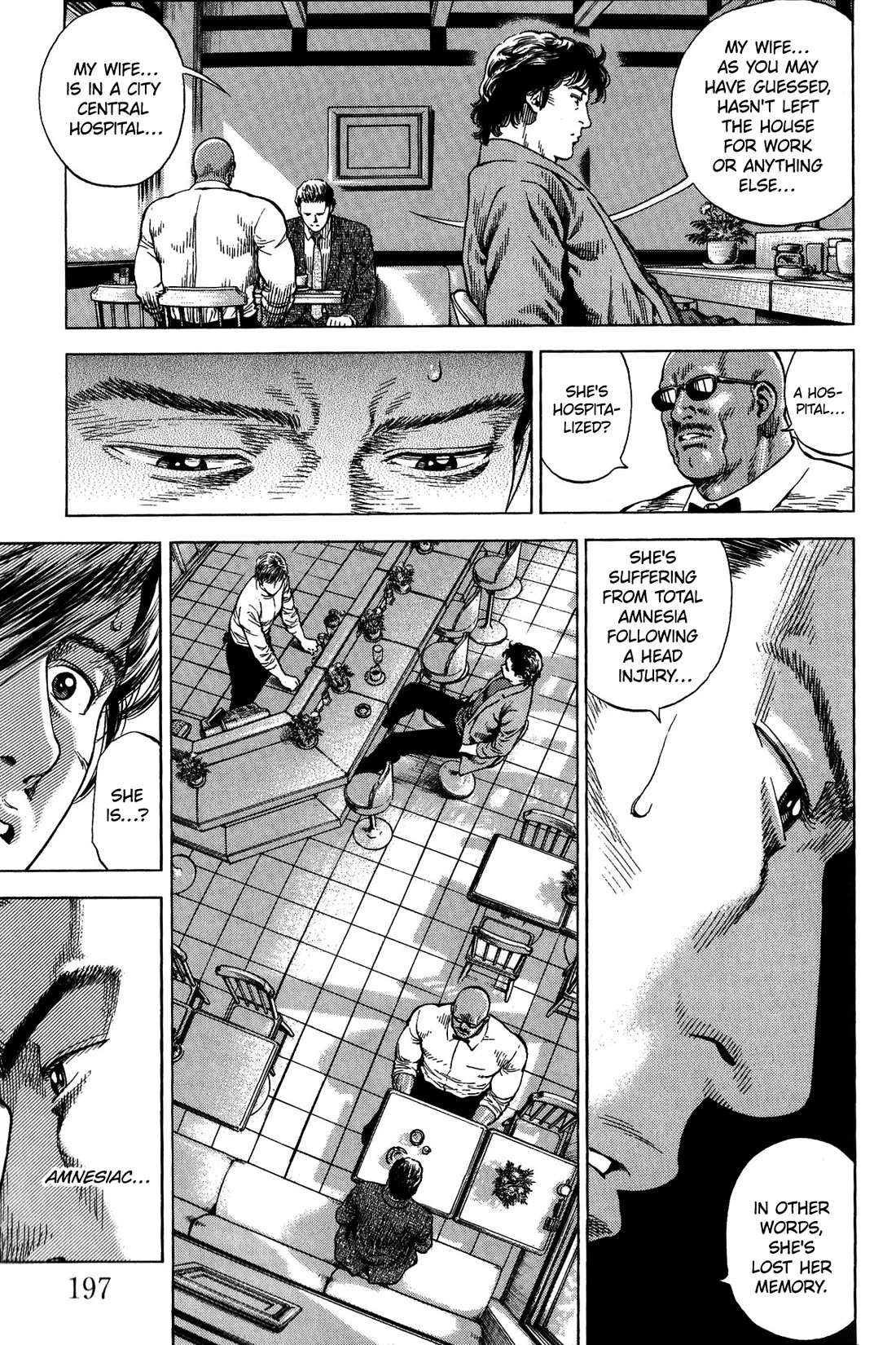 Angel Heart chapter 341 page 13