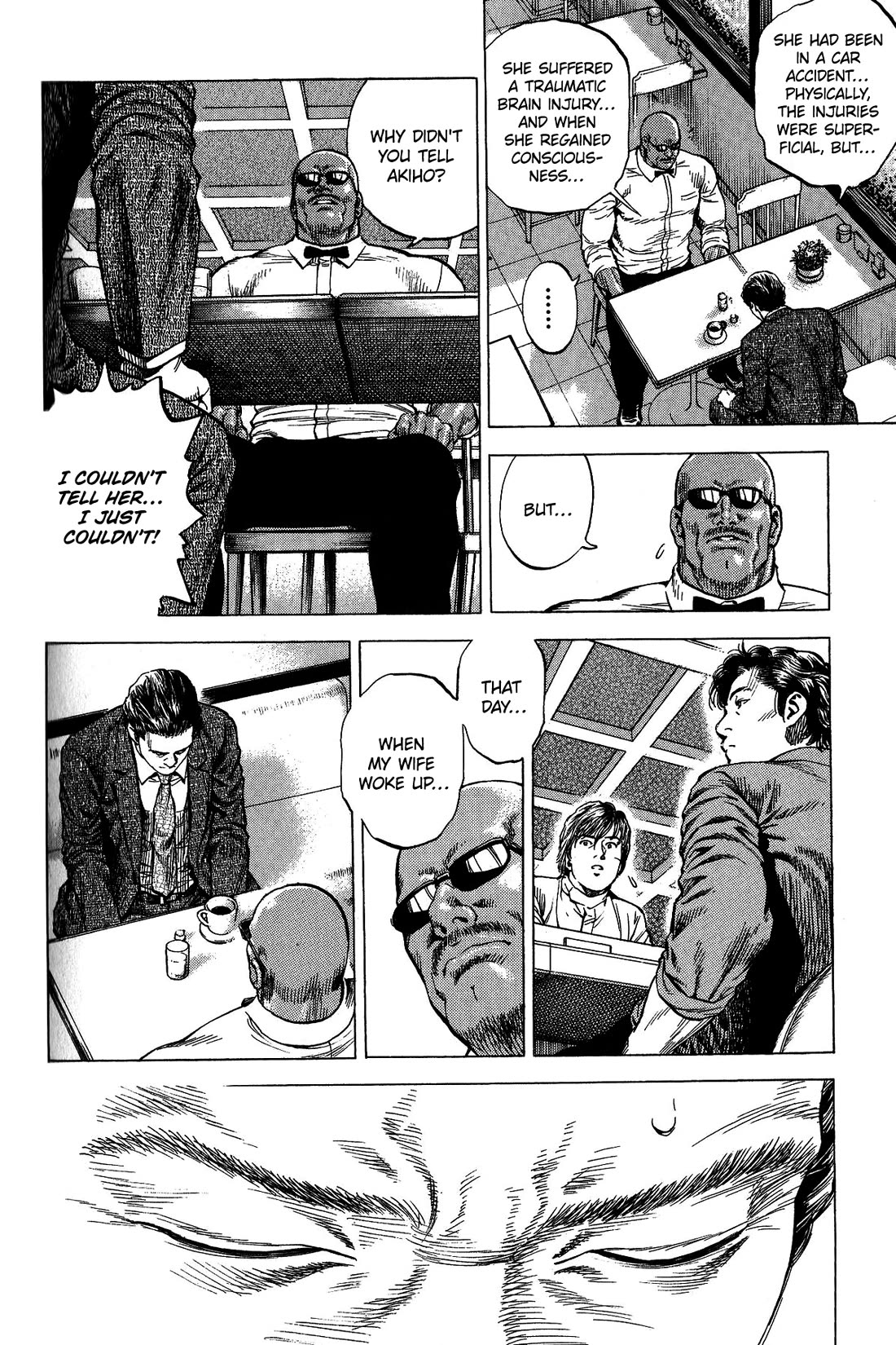 Angel Heart chapter 341 page 14