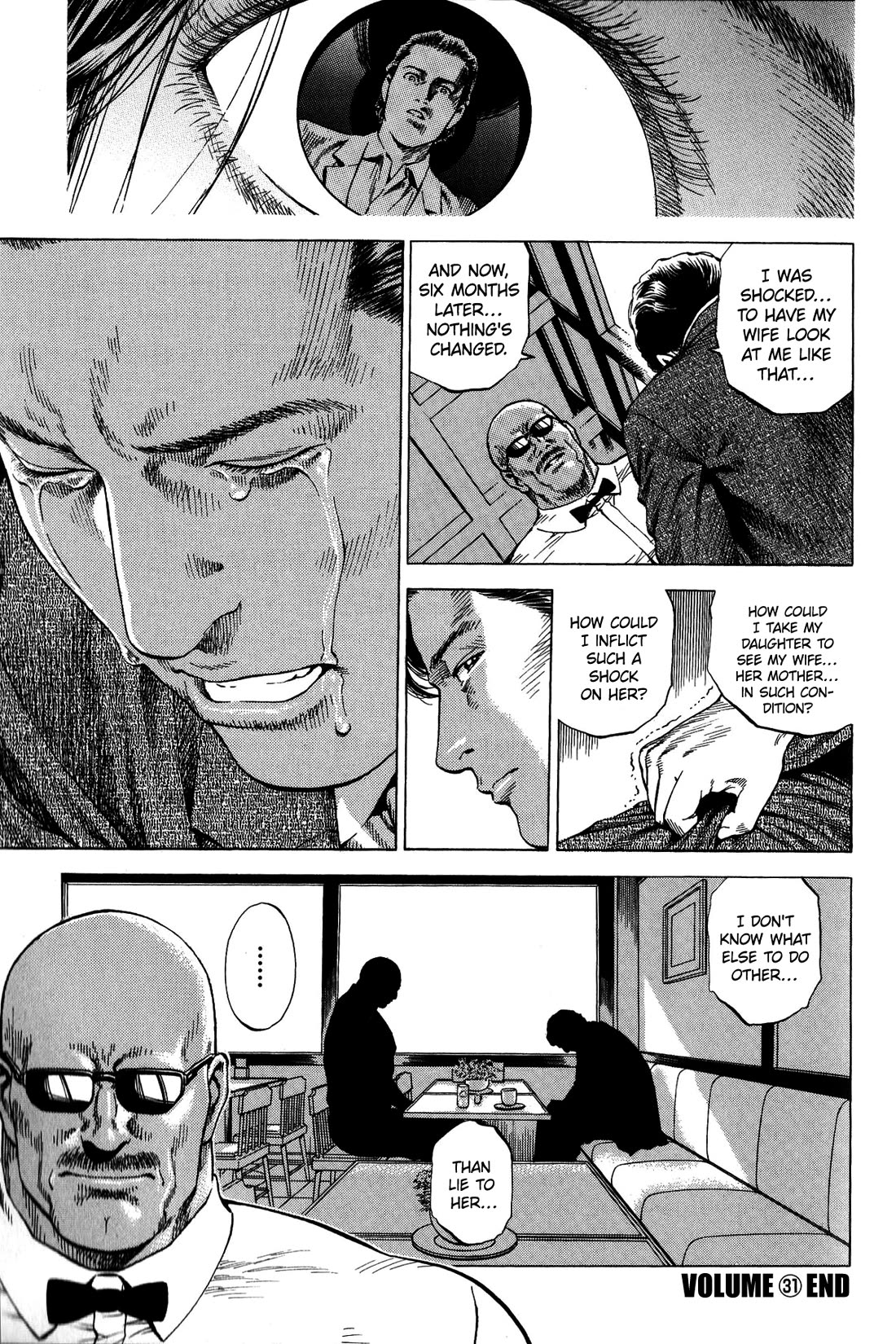 Angel Heart chapter 341 page 17