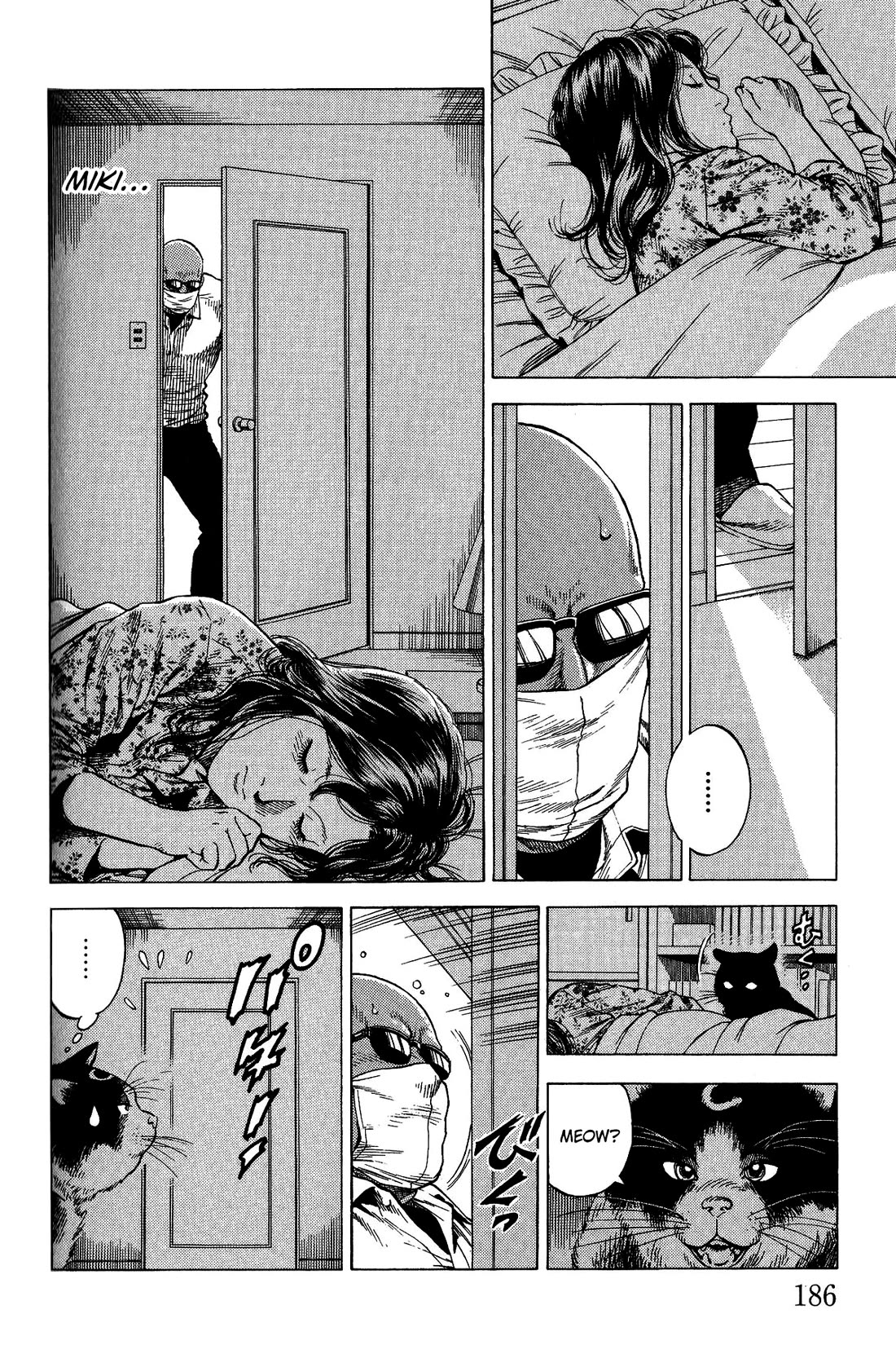 Angel Heart chapter 341 page 2