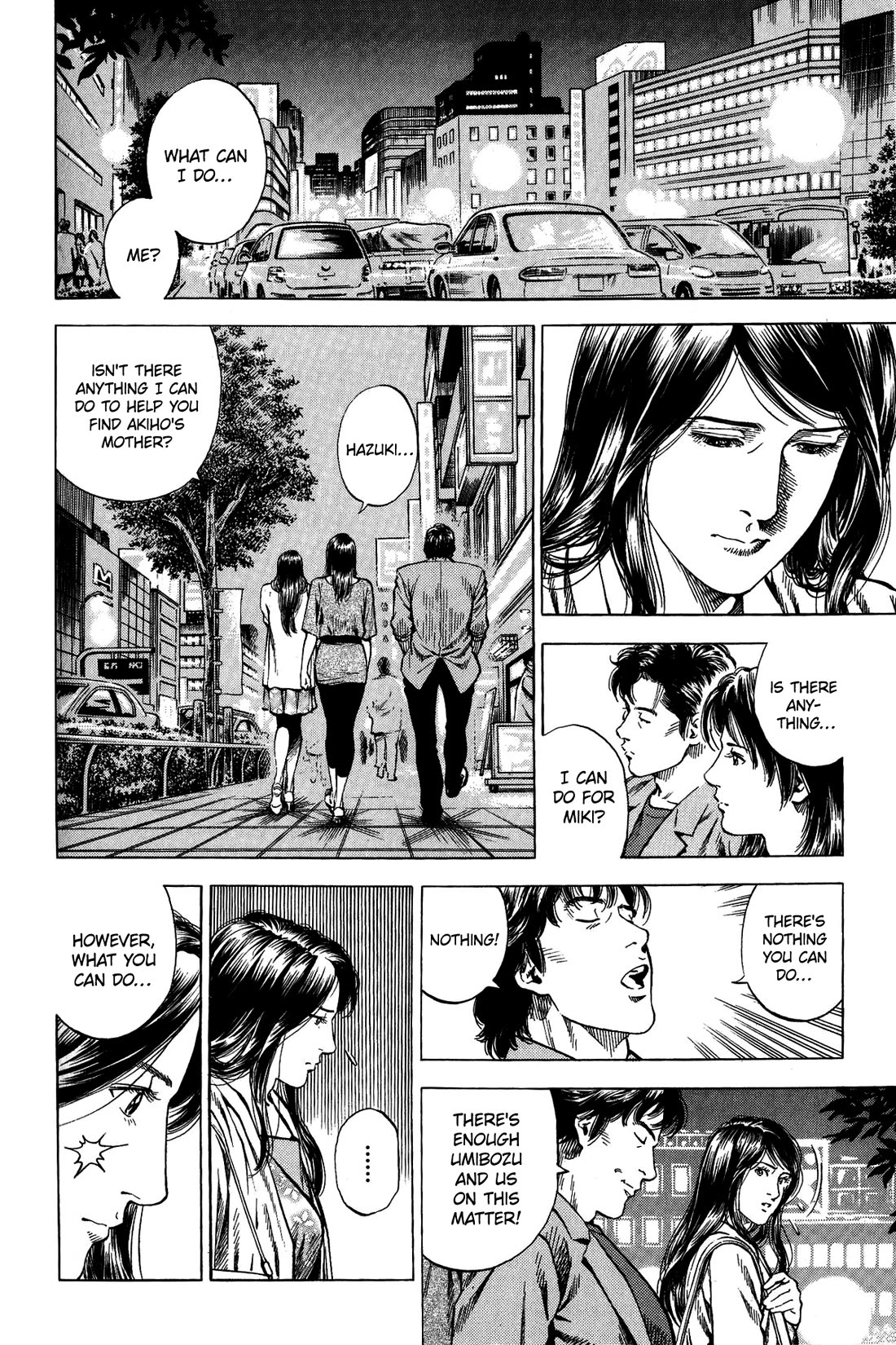 Angel Heart chapter 341 page 4