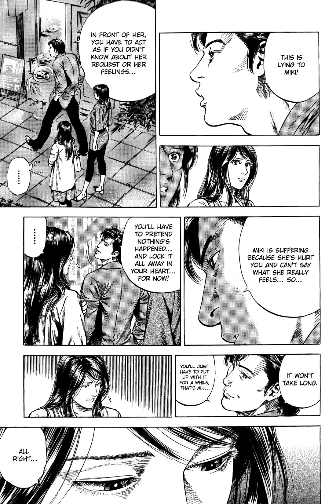 Angel Heart chapter 341 page 5