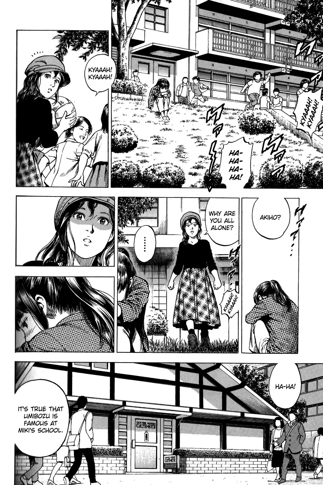 Angel Heart chapter 341 page 8