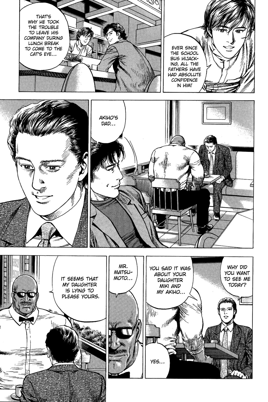 Angel Heart chapter 341 page 9