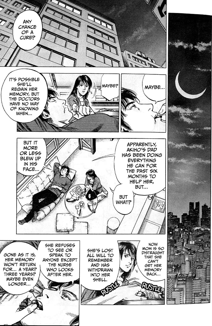 Angel Heart chapter 342 page 13