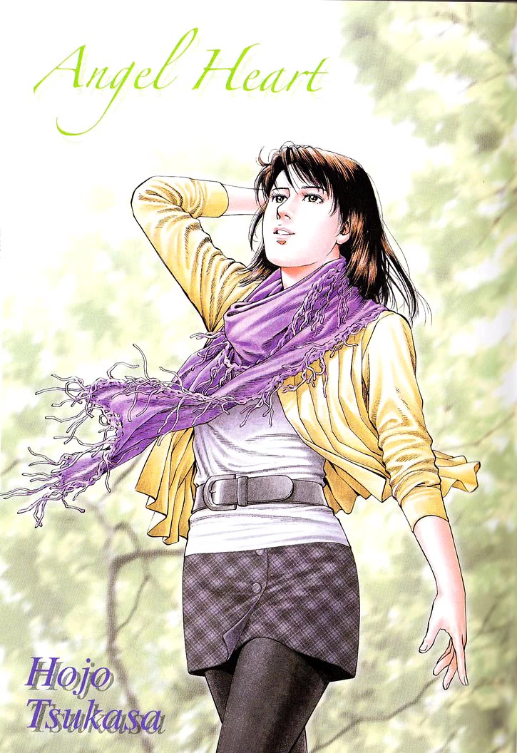 Angel Heart chapter 342 page 2