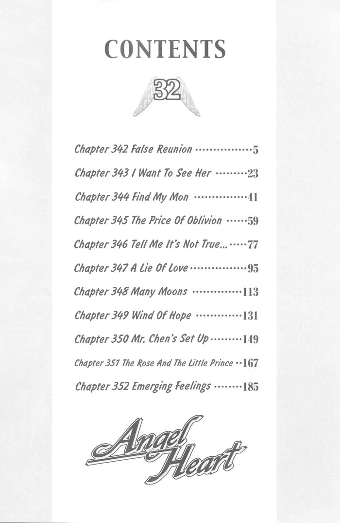 Angel Heart chapter 342 page 3