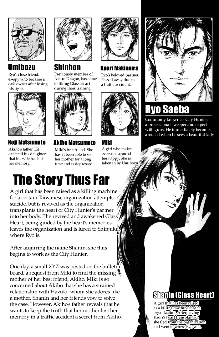 Angel Heart chapter 342 page 4