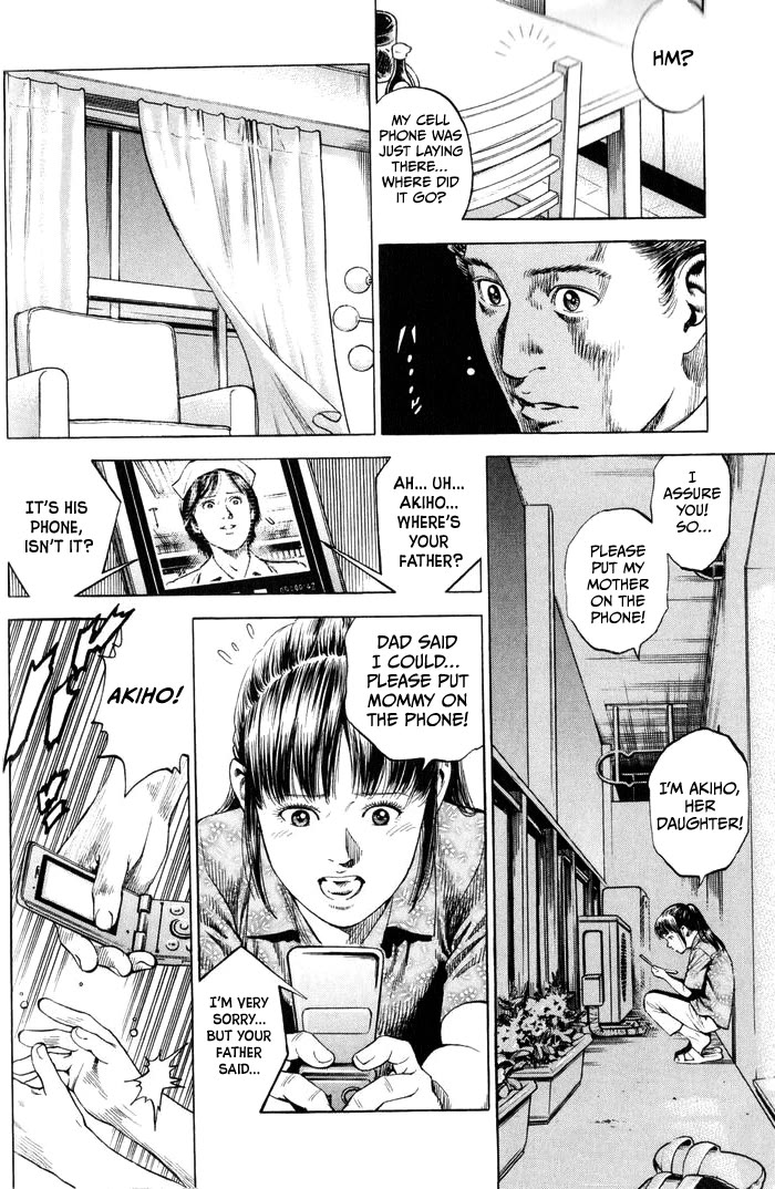 Angel Heart chapter 343 page 10