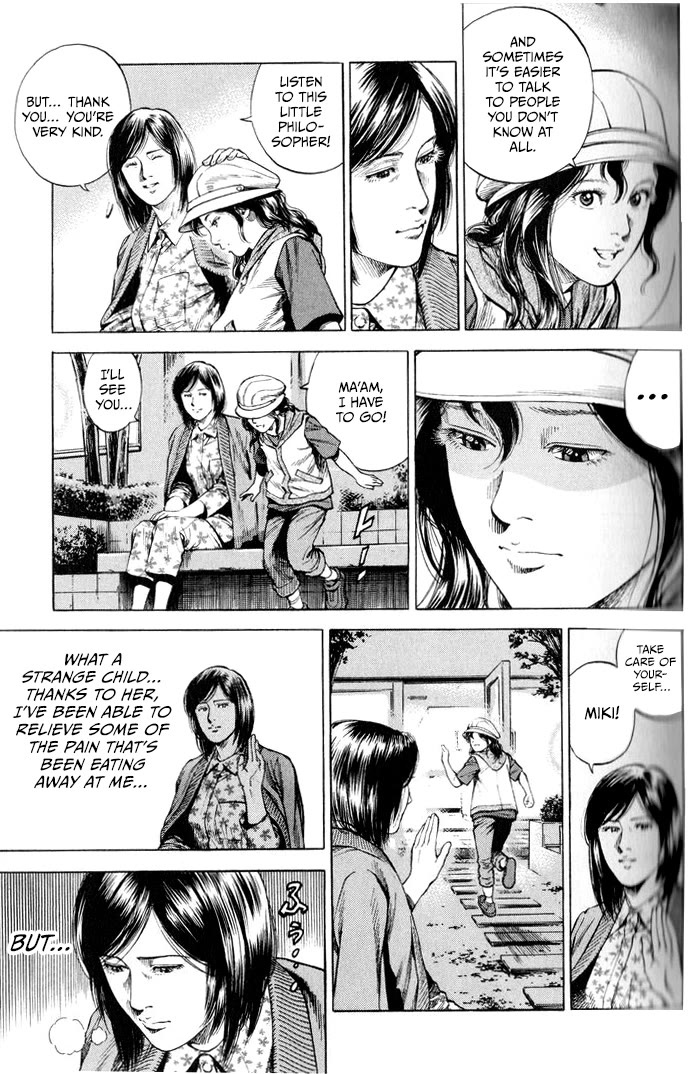 Angel Heart chapter 345 page 13