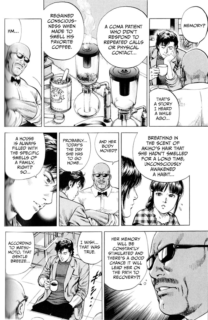 Angel Heart chapter 349 page 10