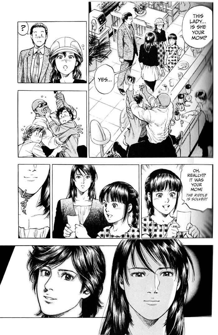 Angel Heart chapter 349 page 15