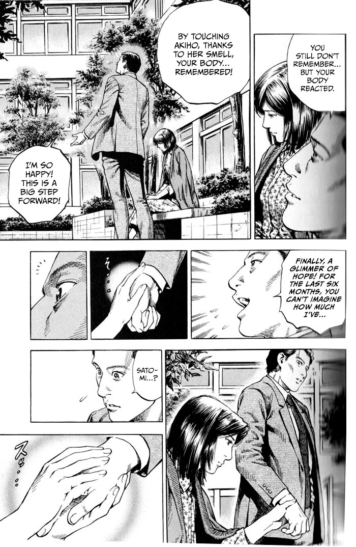 Angel Heart chapter 349 page 5