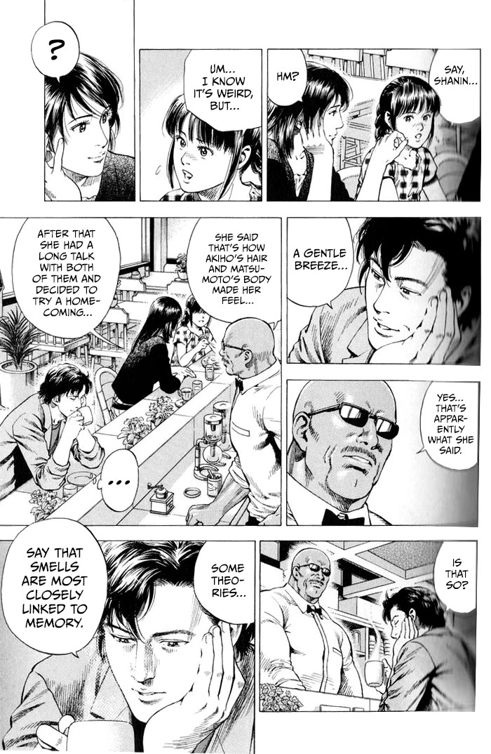 Angel Heart chapter 349 page 9