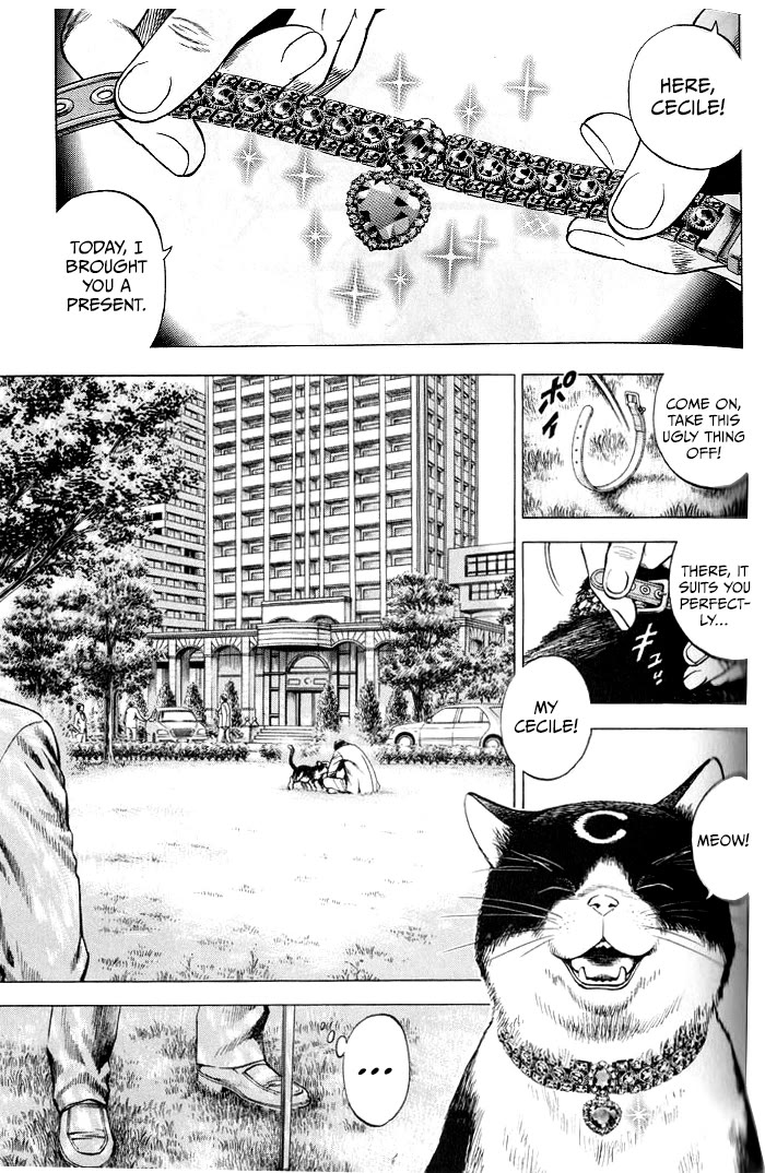 Angel Heart chapter 350 page 1