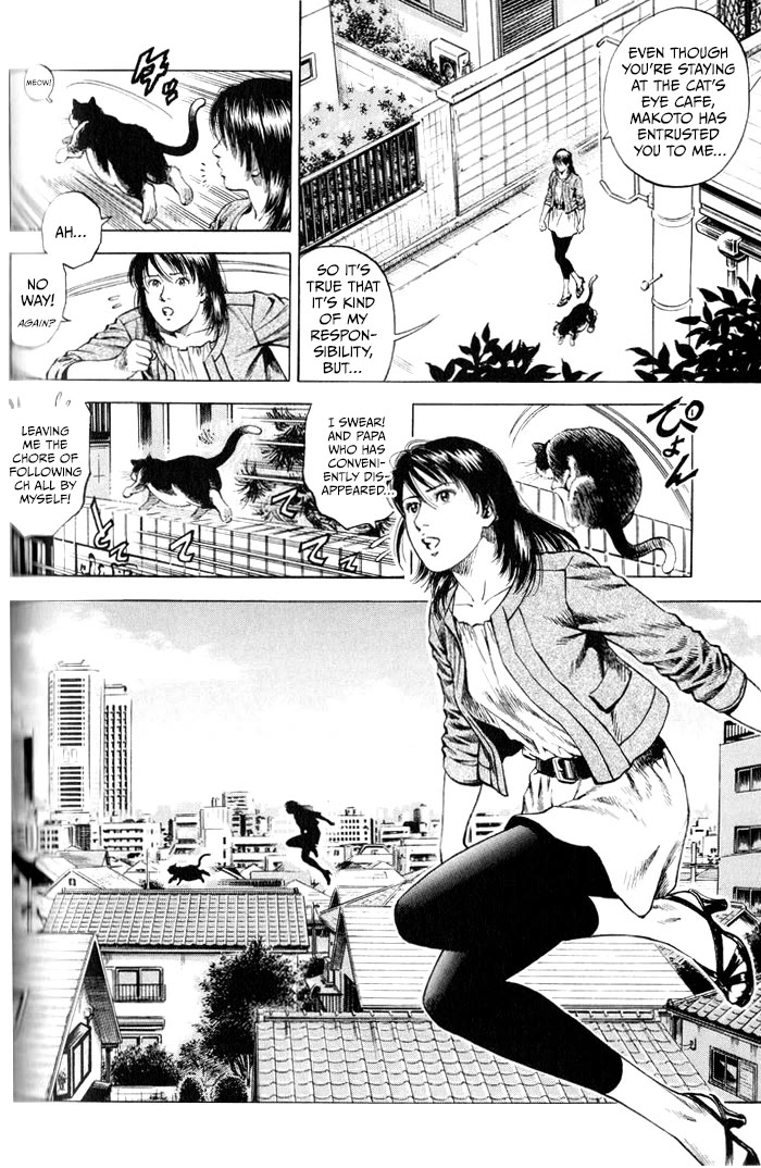 Angel Heart chapter 350 page 10