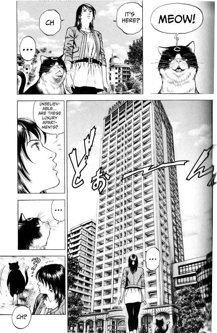 Angel Heart chapter 350 page 11