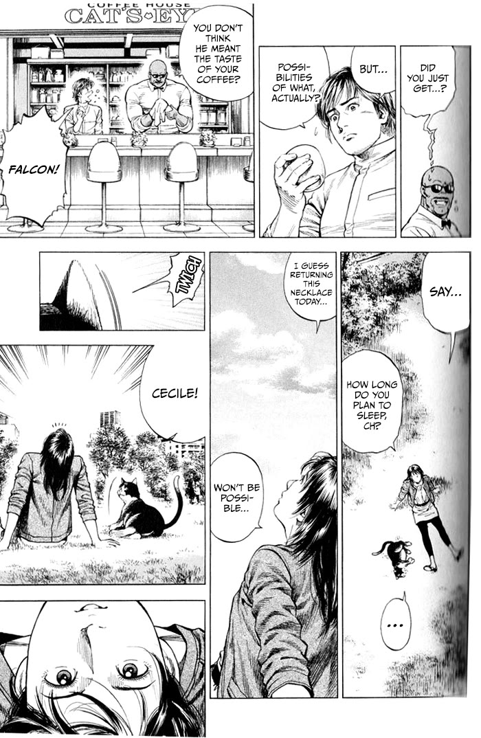 Angel Heart chapter 350 page 13