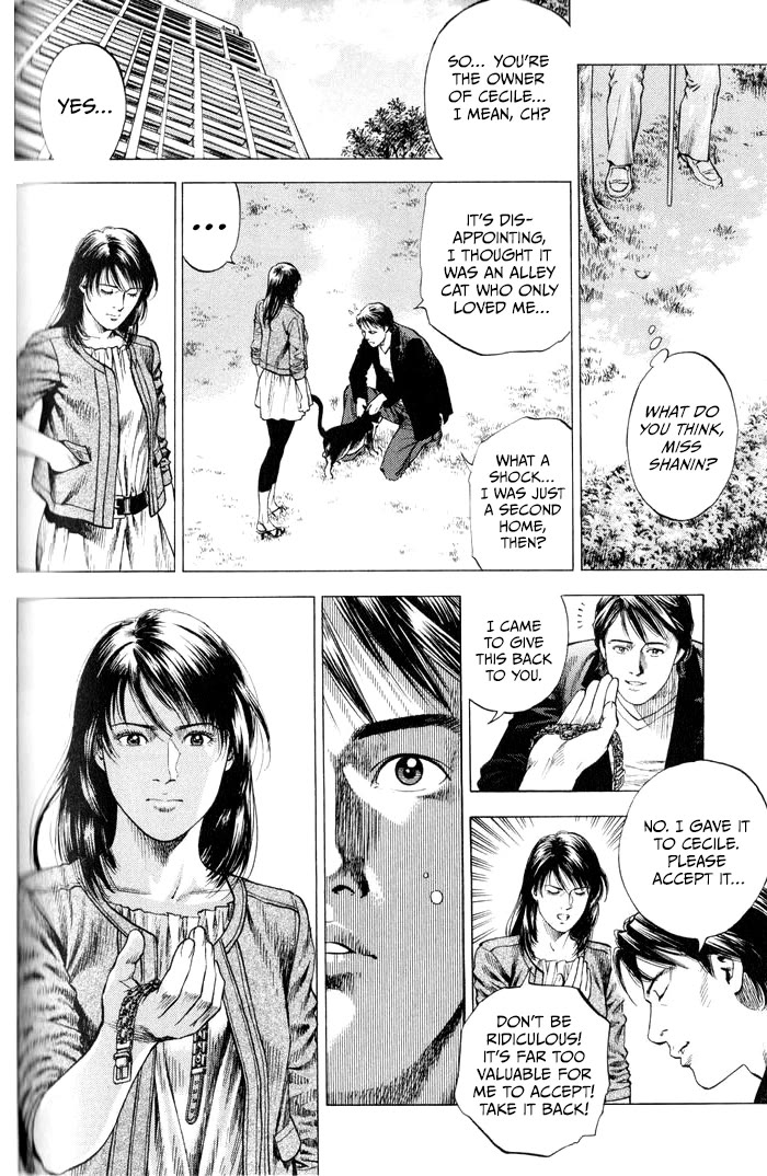 Angel Heart chapter 350 page 16