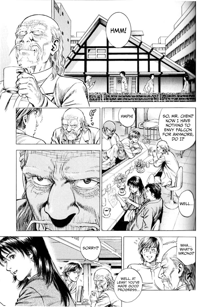 Angel Heart chapter 350 page 3