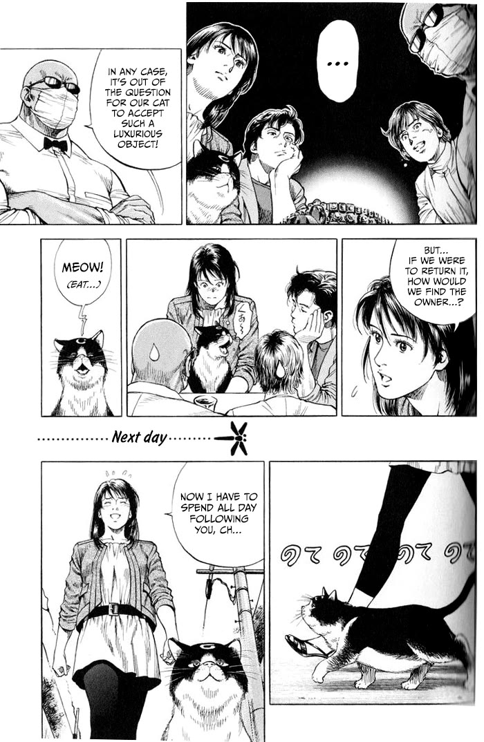 Angel Heart chapter 350 page 9