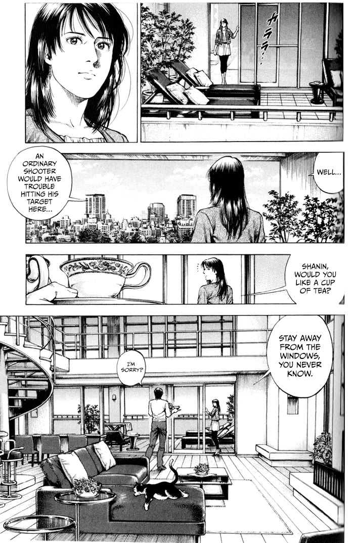 Angel Heart chapter 351 page 11