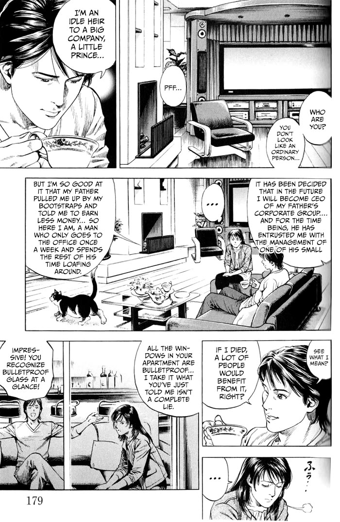 Angel Heart chapter 351 page 13