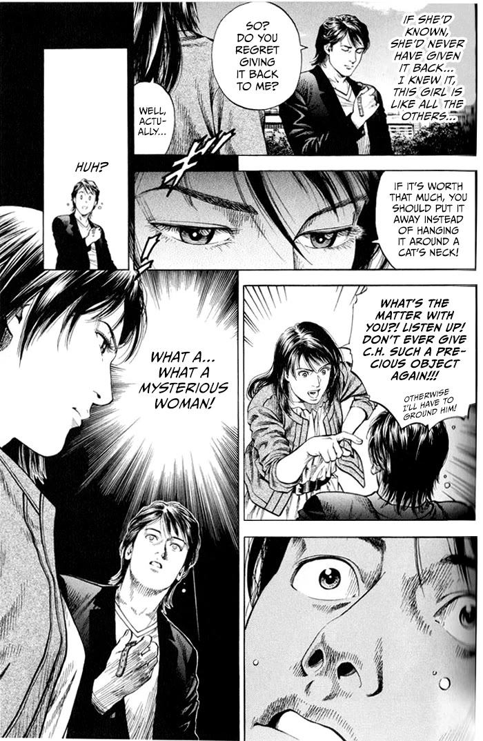 Angel Heart chapter 351 page 3