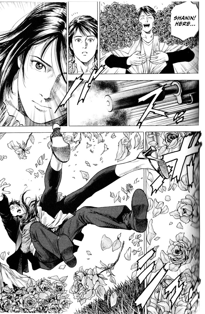 Angel Heart chapter 351 page 7