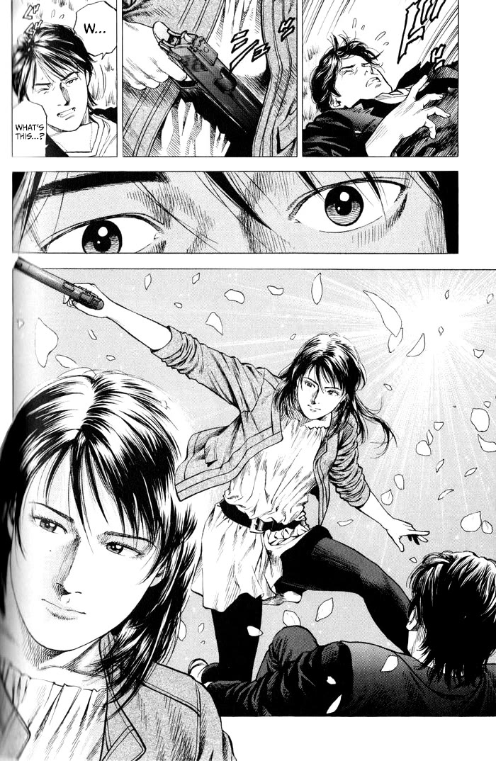 Angel Heart chapter 351 page 8