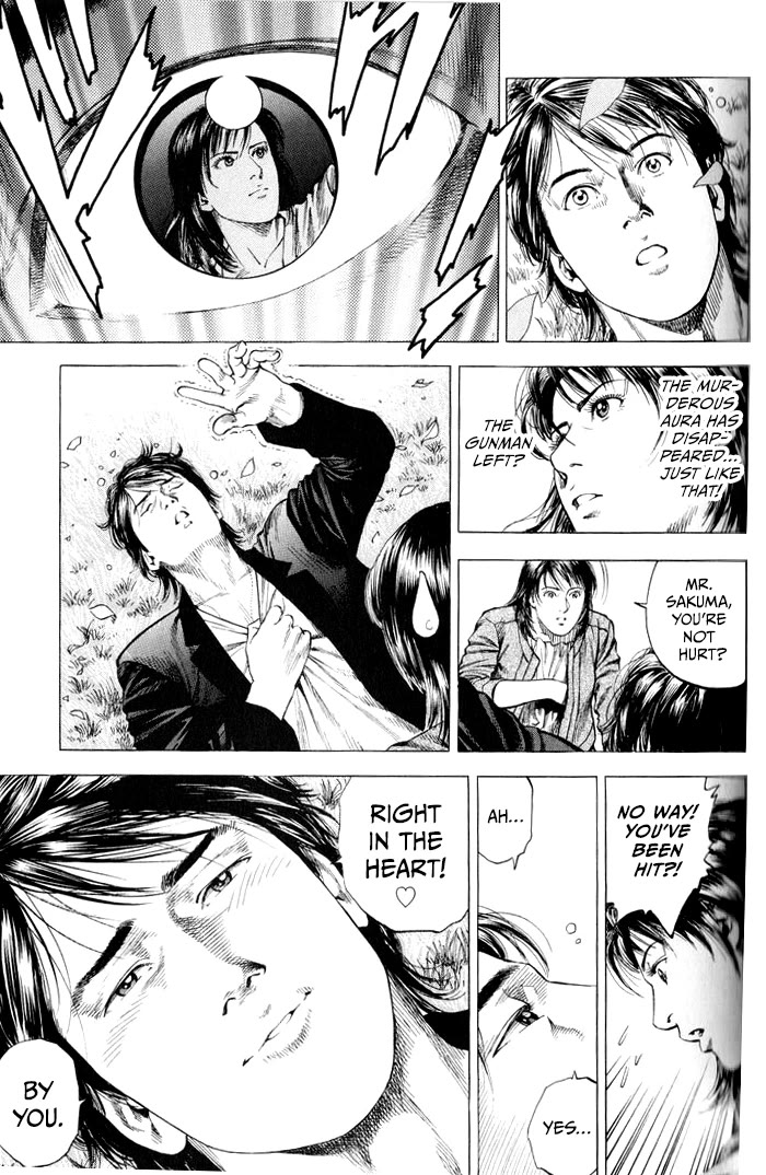 Angel Heart chapter 351 page 9