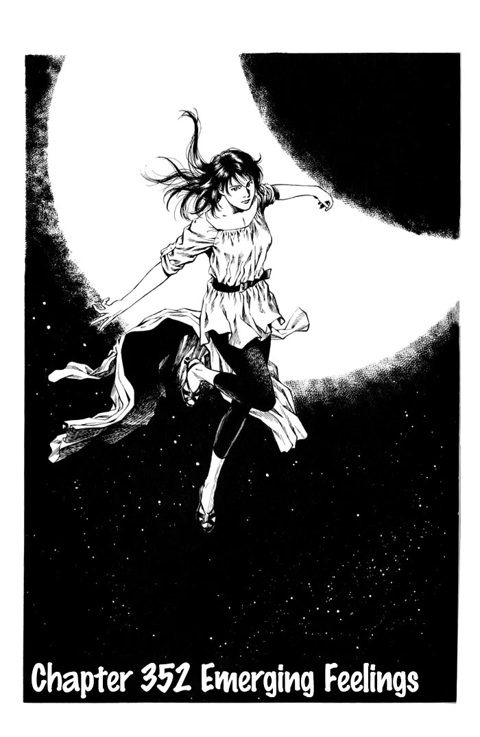 Angel Heart chapter 352 page 1