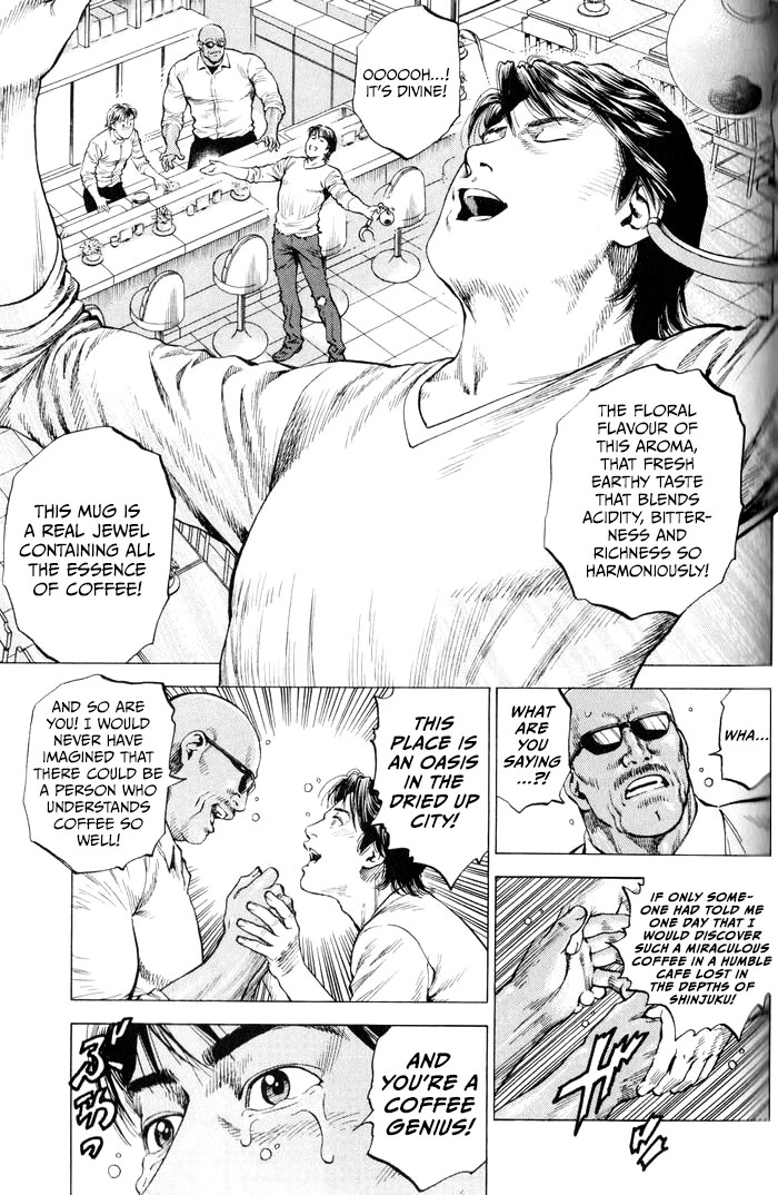 Angel Heart chapter 352 page 15