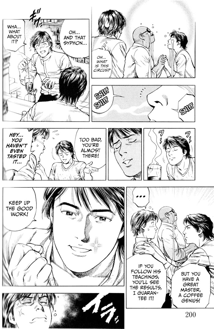 Angel Heart chapter 352 page 16