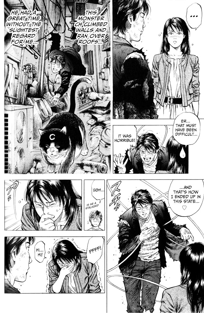 Angel Heart chapter 352 page 8