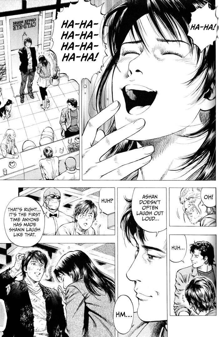 Angel Heart chapter 352 page 9