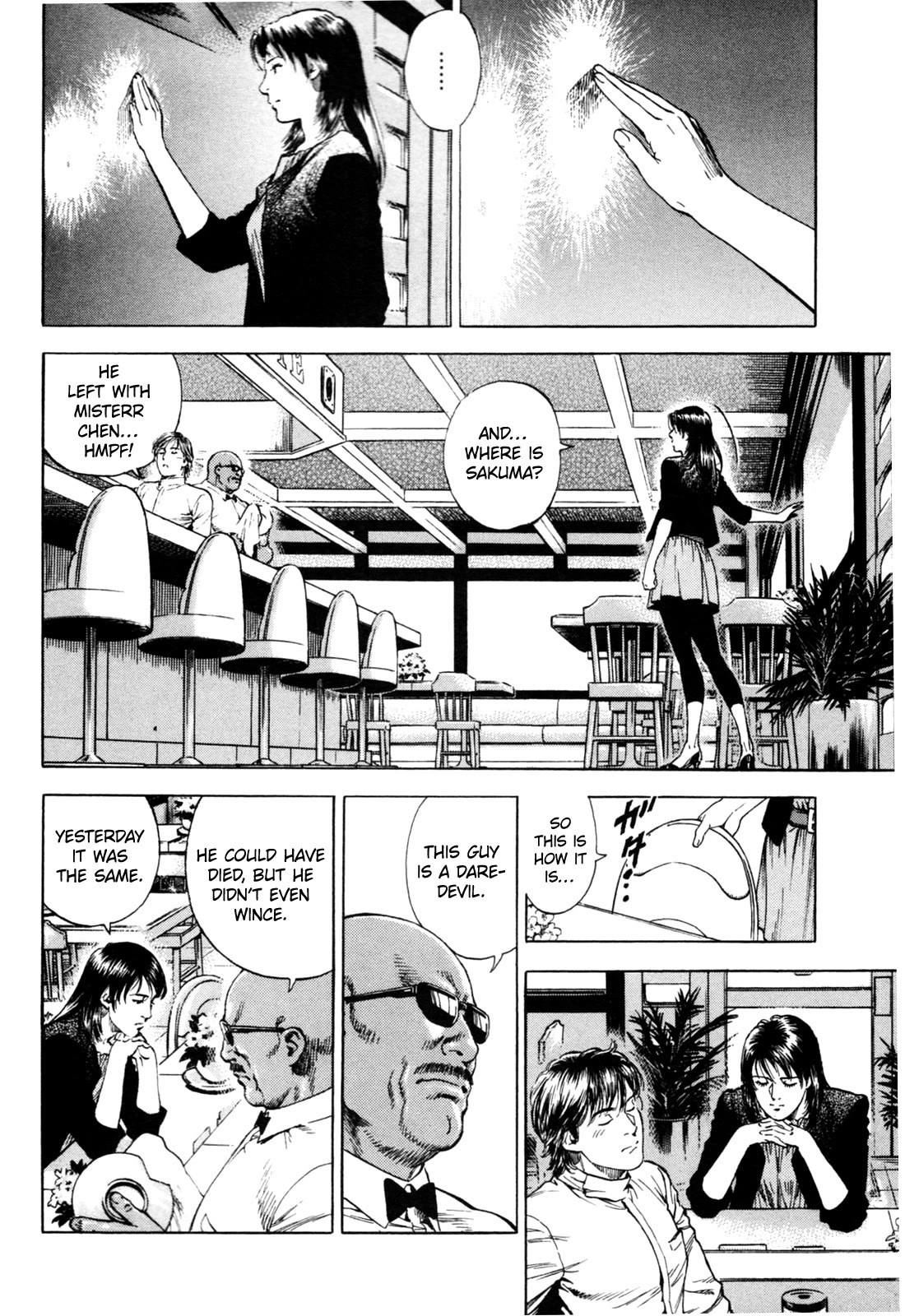 Angel Heart chapter 353 page 10