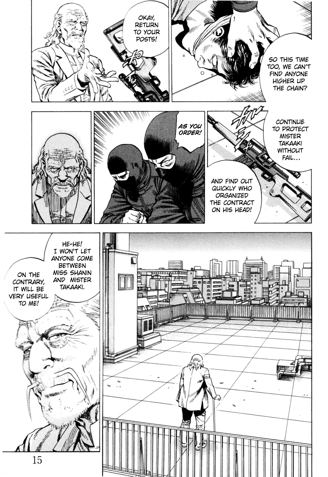 Angel Heart chapter 353 page 13