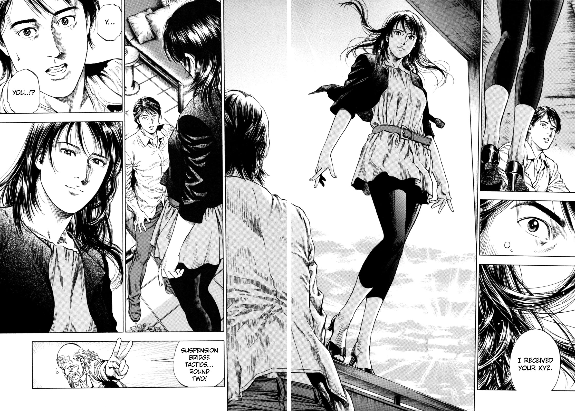 Angel Heart chapter 353 page 18