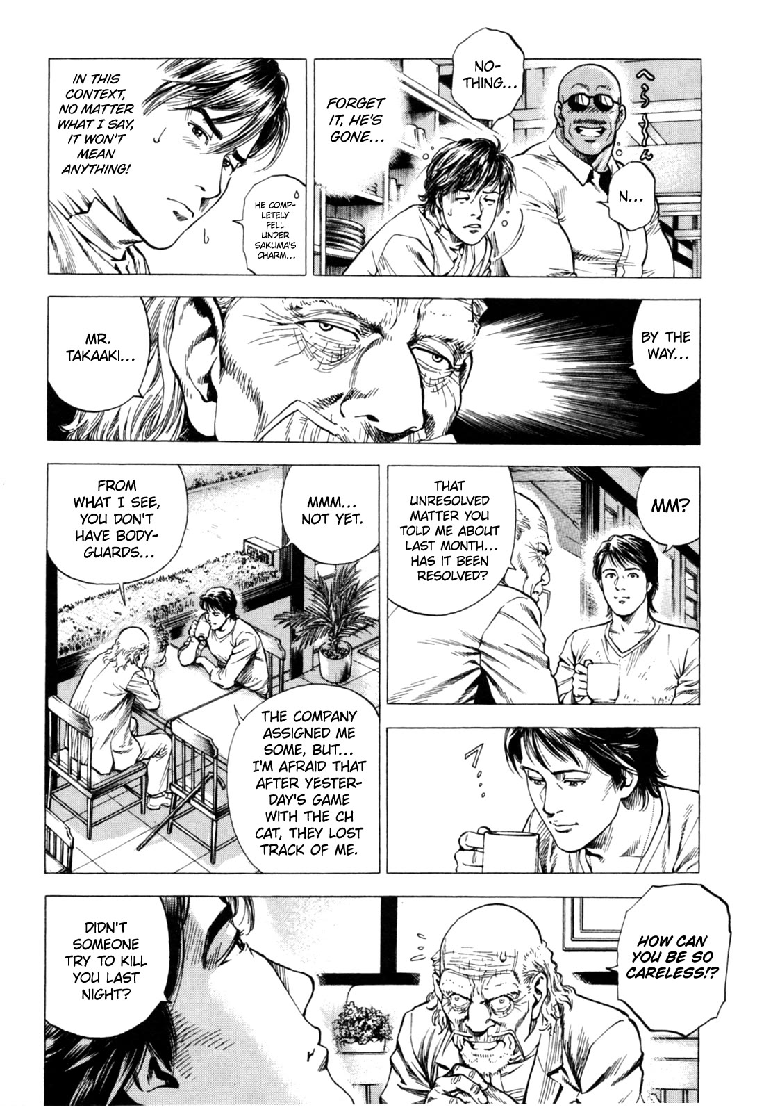 Angel Heart chapter 353 page 6