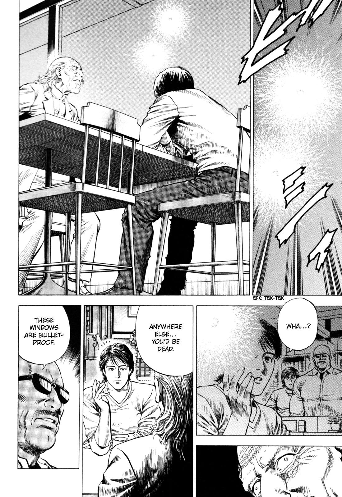 Angel Heart chapter 353 page 8