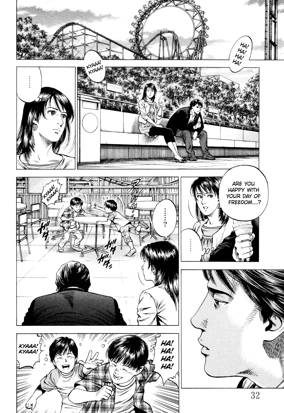 Angel Heart chapter 354 page 10