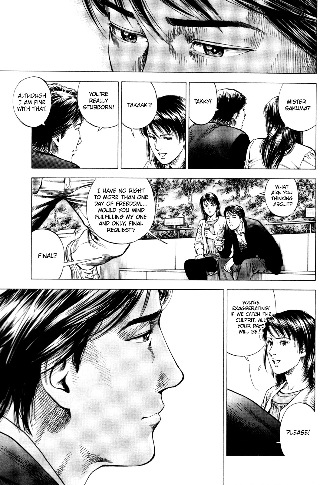 Angel Heart chapter 354 page 11