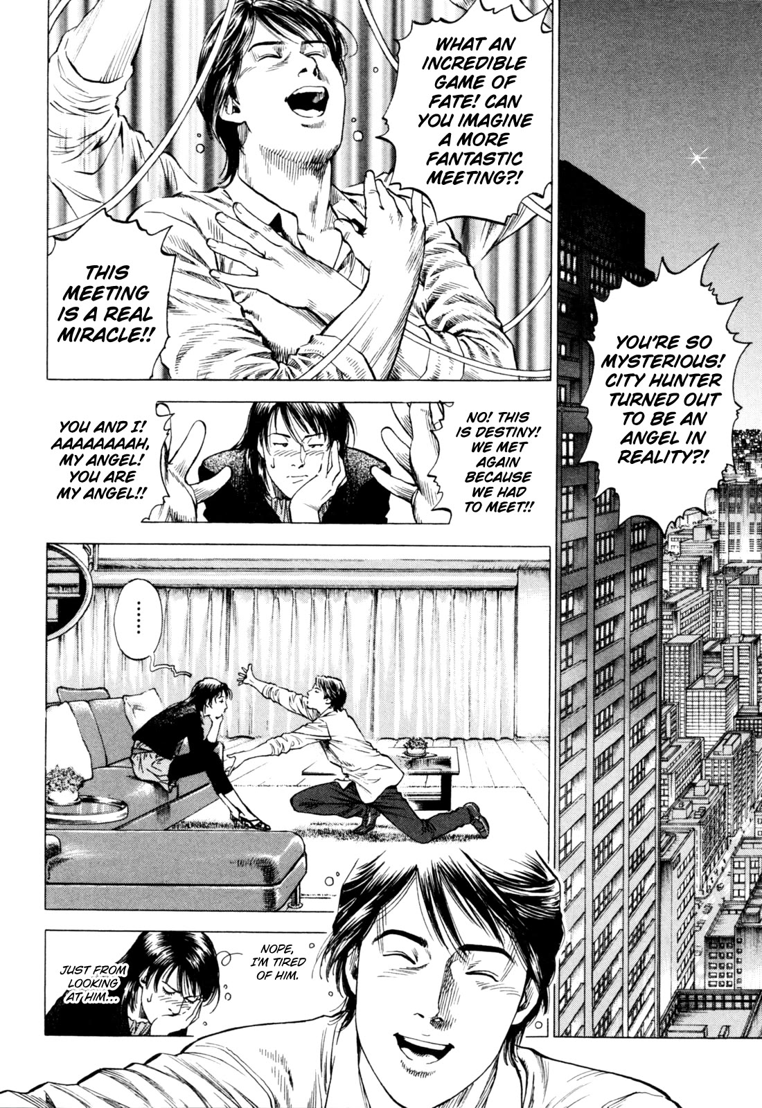 Angel Heart chapter 354 page 2